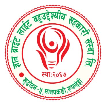 Gyanbrght Light Savng and Credt Co-Operative Ltd