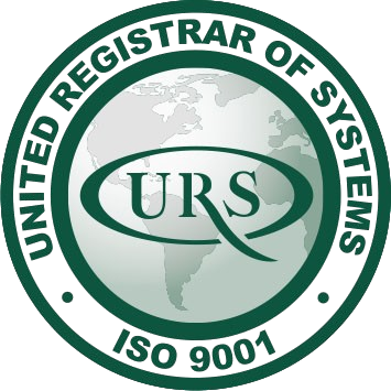 ISO Certified