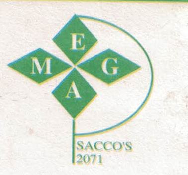 Mega Saving And Credit Co-Operative Ltd.