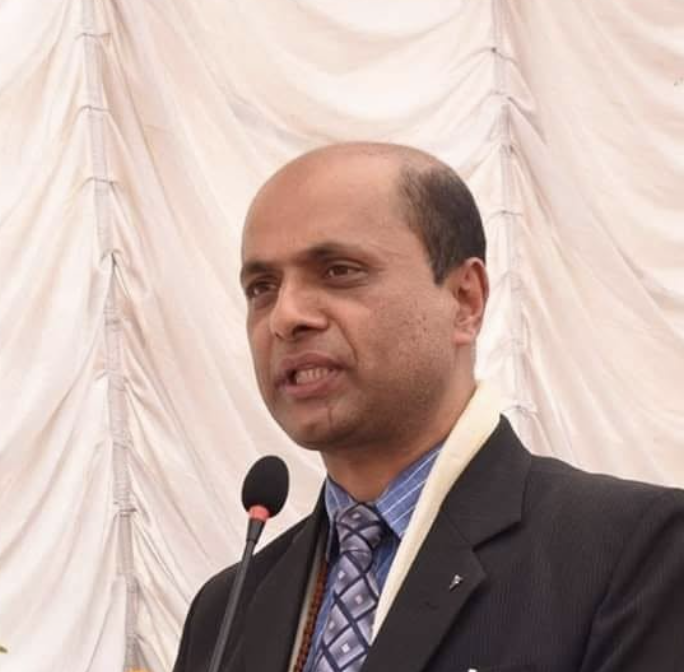 Bishow Mohan Adhikari