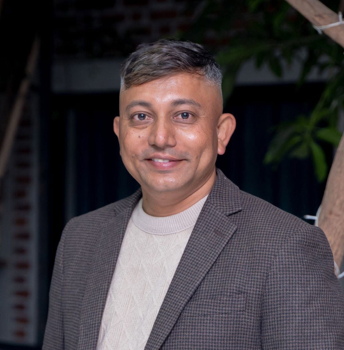 Upendra Poudel