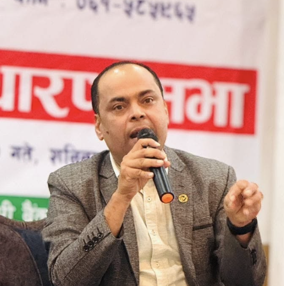Sudip Adhikari