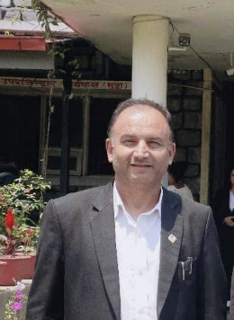 Bodraj Baral